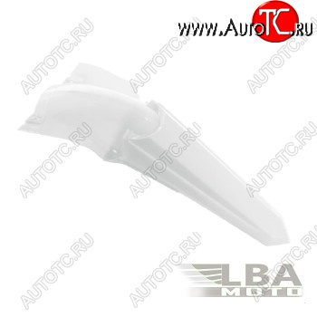3 579 р. Крыло заднее R-Tech Yamaha YZ250F 10-13 (R-PPYZFBN0025) белое  r-ppyzfbn0025  с доставкой в г. Вологда