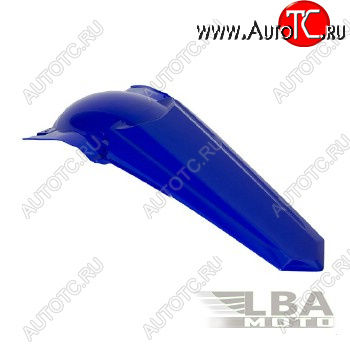 3 579 р. Крыло заднее R-Tech Yamaha YZ250F 10-13 (R-PPYZFBL0025) синее  r-ppyzfbl0025  с доставкой в г. Вологда