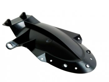 Соединение щитка амортизатора R-Tech Yamaha YZ450F 10-13 (R-PPYZFNRAC45) Черный  r-ppyzfnrac45