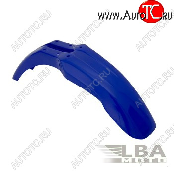 2 799 р. Крыло переднее R-Tech Yamaha YZ80 93-01, YZ85 02-14 (R-PAYZ0BL0085) синее  r-payz0bl0085  с доставкой в г. Вологда