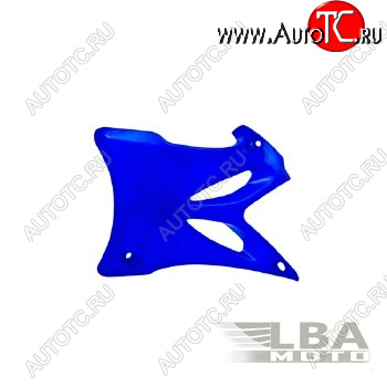 3 579 р. Обтекатели радиатора R-Tech Yamaha YZ85 02-14 (R-CVYZ0BL0085) синие  r-cvyz0bl0085  с доставкой в г. Вологда