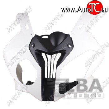 8 139 р. Правая часть переднего обтекателя для BMW S1000RR 2009-2014 Без цвета  пм-00017300  с доставкой в г. Вологда