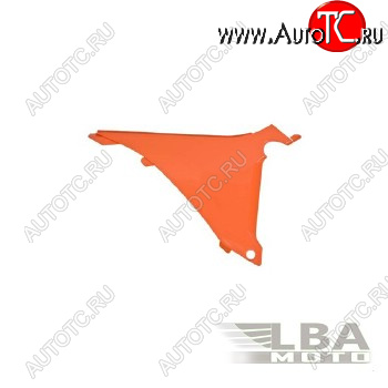 2 699 р. Обтекатель возд. фильтра правый R-Tech KTM SXEXCEXCF все модели 11-13 (R-FIKTMARDX2T) оранжевый  r-fiktmardx2t  с доставкой в г. Вологда