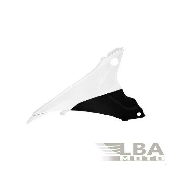 Обтекатель возд. фильтра правый R-Tech KTM EXCEXCF все модели 14-16 (R-FIKTMBNDX14) белыйчерный  r-fiktmbndx14