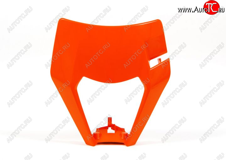 3 179 р. Обтекатель фары R-Tech KTM EXCEXC-FXC-W 17-18 (R-MASKKTMAR17) оранжевый OEM  r-maskktmar17  с доставкой в г. Вологда