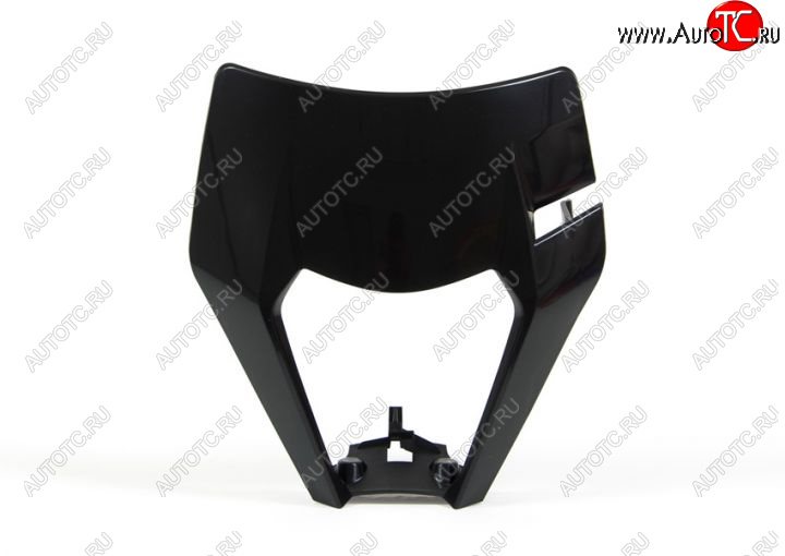 3 179 р. Обтекатель фары R-Tech KTM EXCEXC-FXC-W 17-18 (R-MASKKTMNR17) черный  r-maskktmnr17  с доставкой в г. Вологда