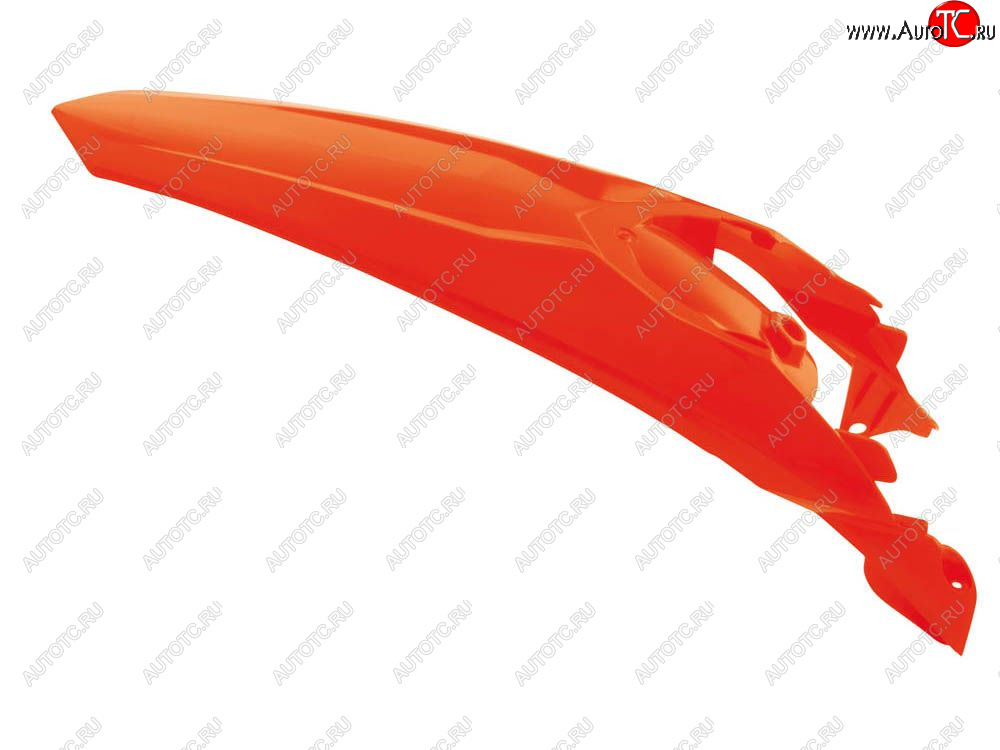 3 179 р. Крыло заднее R-Tech KTM EXCEXCF 12-16 (R-PPKTMAN0012) Оранжевый Неон  r-ppktman0012  с доставкой в г. Вологда