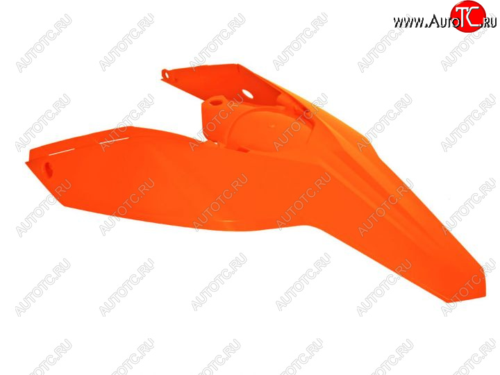 8 649 р. Крыло заднее R-Tech KTM EXCEXCF все модели 08-11 (R-CDKTMAREXC8) Оранжевый  r-cdktmarexc8  с доставкой в г. Вологда