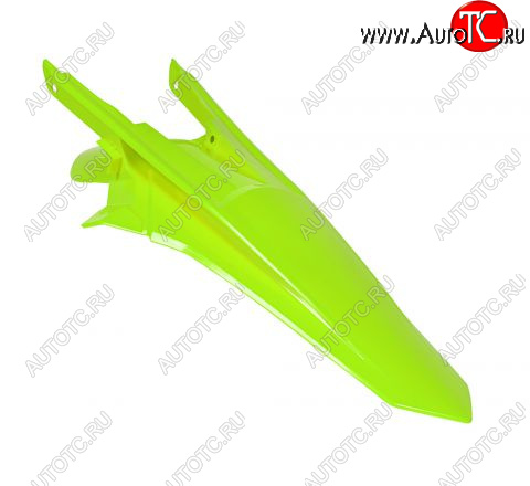 5 999 р. Крыло заднее R-Tech KTM EXCEXCF все модели 17-19 (R-PPKTMGF0017) Желтый Неон  r-ppktmgf0017  с доставкой в г. Вологда