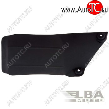 1 729 р. Брызговик R-Tech KTM SX 125-525 98-06, EXCEXCF 125-525 98-07 (R-PSPKTMNR000) черный  r-pspktmnr000  с доставкой в г. Вологда