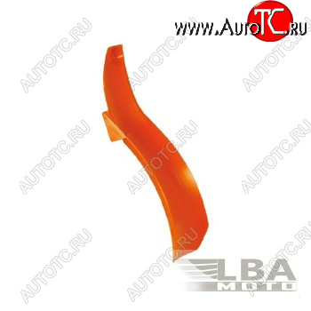 1 729 р. Брызговик R-Tech KTM SXSX-F 16-22, EXCEXC-FXC-WXC-F 17-22 (R-PSPKTMAR016) Оранжевый  r-pspktmar016  с доставкой в г. Вологда