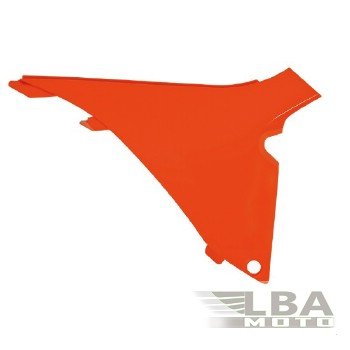Обтекатель возд. фильтра правый R-Tech KTM SXF250-450 11-12 SX125-250 2012 (R-FIKTMARDX4T) оранжевый  r-fiktmardx4t