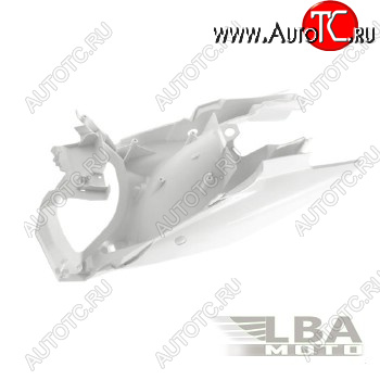 8 289 р. Обтекатели задние с корпусом воздушного филь R-Tech KTM SXSXF EXCEXCF 12-16 (R-CFKTMBN0013) Белый  r-cfktmbn0013  с доставкой в г. Вологда