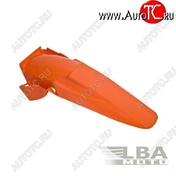 3 579 р. Крыло заднее R-Tech KTM SXEXC все модели 98-03 (R-PPKTMAR9802) оранжевое  r-ppktmar9802  с доставкой в г. Вологда