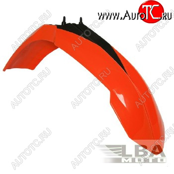 3 179 р. Крыло переднее R-Tech KTM SX85 13-17 (R-PAKTMAR0985) оранжевоечерное  r-paktmar0985  с доставкой в г. Вологда