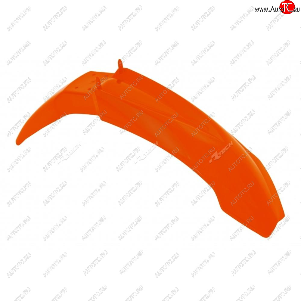 2 299 р. Крыло переднее R-Tech KTM SX85 04-12 (R-PAKTMAR0085) оранжевое  r-paktmar0085  с доставкой в г. Вологда