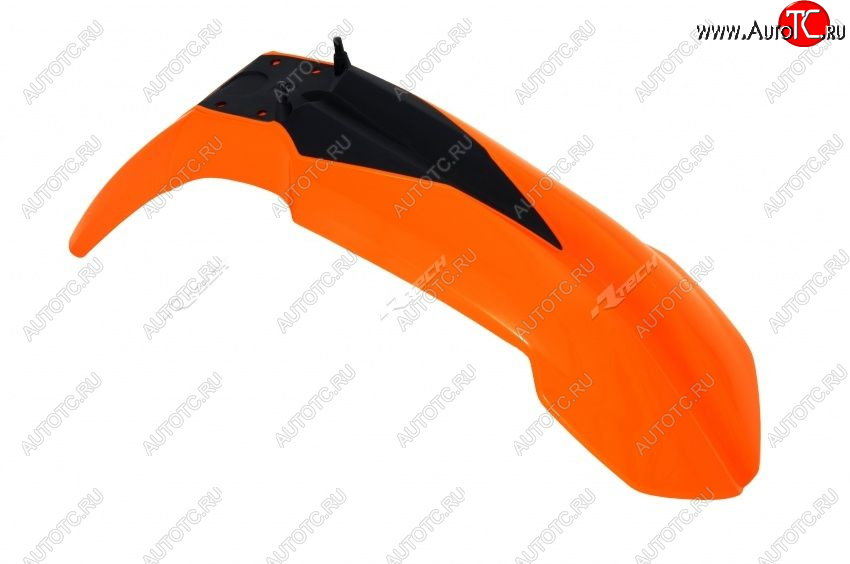 3 199 р. Крыло переднее R-Tech KTM SX65 09-11 (R-PAKTMAR0965) оранжевоечерное  r-paktmar0965  с доставкой в г. Вологда