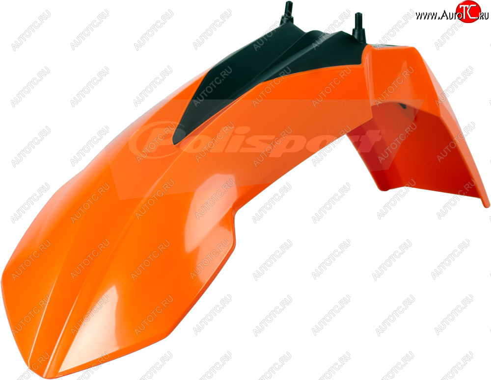 2 299 р. Крыло переднее R-Tech KTM SX65 02-08 (R-PAKTMAR0065) оранжевое  r-paktmar0065  с доставкой в г. Вологда