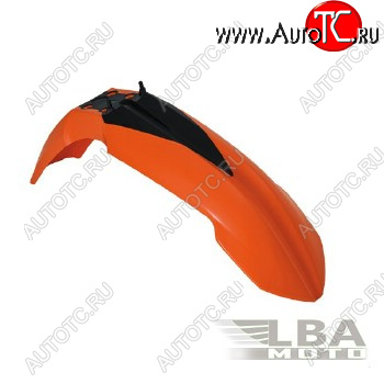 3 179 р. Крыло переднее R-Tech KTM SX125~250 07-12 SXF250~505 07-12,EXC-EXCF 08-13 (R-PAKTMAR0007) оранжчерн  r-paktmar0007  с доставкой в г. Вологда