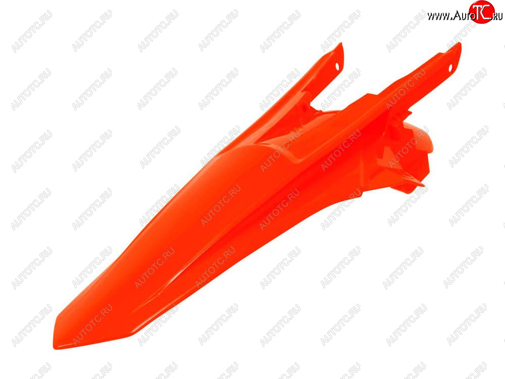 5 999 р. Крыло заднее R-Tech KTM SXSXF все модели 16-18 (R-PPKTMAN0016) Оранжевый Неон  r-ppktman0016  с доставкой в г. Вологда