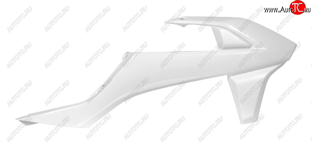 5 999 р. Обтекатели радиатора R-Tech KTM SX125150 16-18,SXF 250350450 16-18 (R-CVKTMBN001) Белый  r-cvktmbn0016  с доставкой в г. Вологда