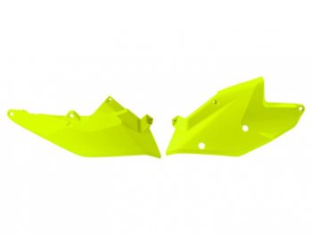 Обтекатели задние бок R-Tech KTM SX 125150 16-18,SXF 250350450 16-18 (R-FIKTMGF0016) Желтый Неон  r-fiktmgf0016