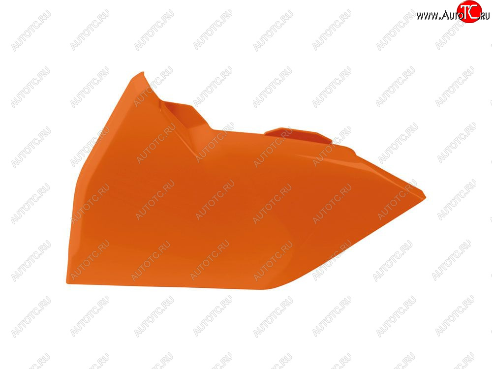 2 899 р. Крышка воздуш. фильта лев R-Tech KTM SX125150 16-18,SXF 250350450 16-18 (R-FIKTMARSX16) Оранжевый  r-fiktmarsx16  с доставкой в г. Вологда