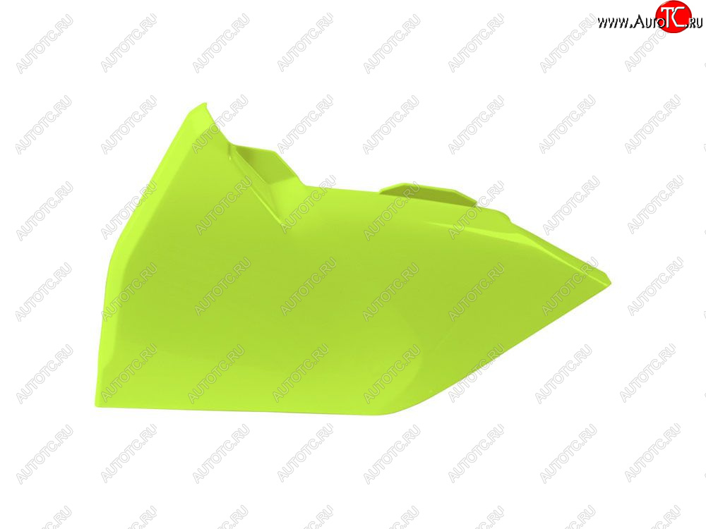 2 899 р. Крышка воздуш. фильта лев R-Tech KTM SX125150 16-18,SXF 250350450 16-18 (R-FIKTMGFSX16) Желт,Нео  r-fiktmgfsx16  с доставкой в г. Вологда