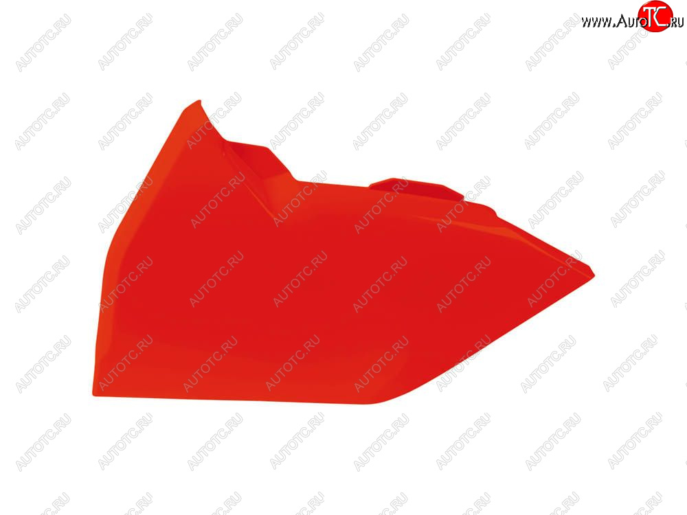 2 899 р. Крышка воздуш. фильта лев R-Tech KTM SX125150 16-18,SXF 250350450 16-18 (R-FIKTMANSX16) Оранж Нео  r-fiktmansx16  с доставкой в г. Вологда