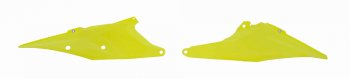 Обтекатели задние бок R-Tech KTM SX 125150250 19-22,SXF250350450 19-22 (R-FIKTMGF0019) Желт неон  r-fiktmgf0019