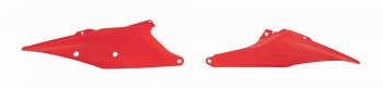 Обтекатели задние бок R-Tech KTM SX125150250 19-22,SXF250350450 19-22 (R-FIKTMAN0019)Оранж неон  r-fiktman0019