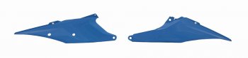 Обтекатели задние бок R-Tech KTM SX125150250 19-22,SXF250350450 19-22 (R-FIKTMCL0019) Голубой  r-fiktmcl0019