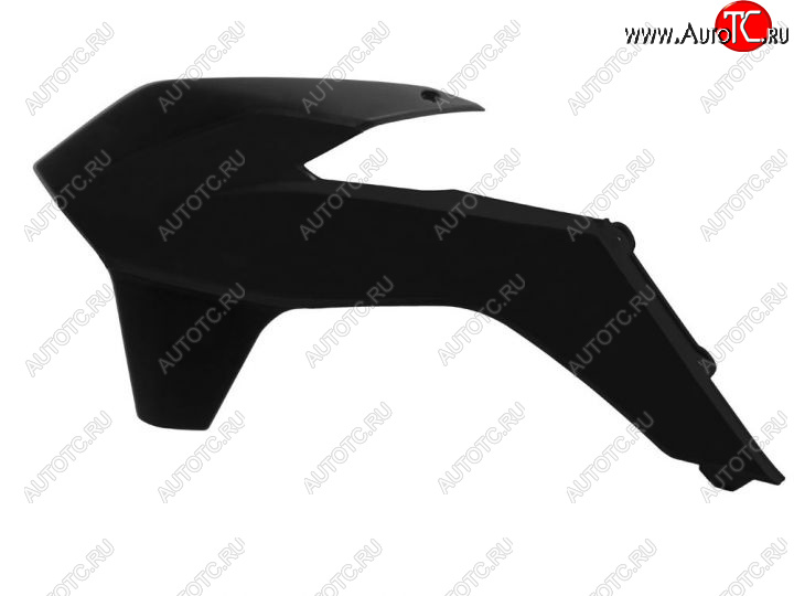 5 999 р. Обтекатели радиатора R-Tech KTM SXF250-450 13-15, EXCEXCF 14-16 (R-CVKTMNR0013) Черный  r-cvktmnr0013  с доставкой в г. Вологда