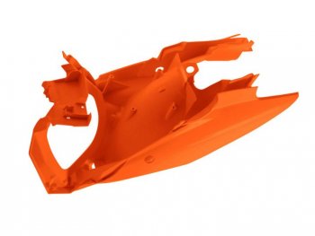 Обтекатели задние с корпусом воздушного филь R-Tech KTM SXSXF EXCEXCF 12-16 (R-CFKTMAR0013) Оранж  r-cfktmar0013