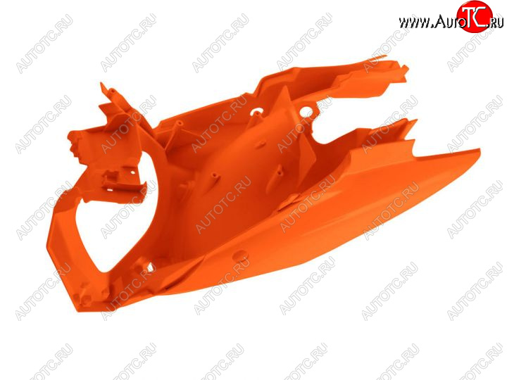 8 289 р. Обтекатели задние с корпусом воздушного филь R-Tech KTM SXSXF EXCEXCF 12-16 (R-CFKTMAR0013) Оранж  r-cfktmar0013  с доставкой в г. Вологда