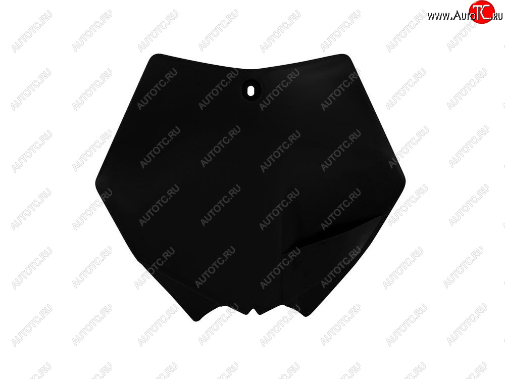 3 399 р. Щиток номера передний R-Tech KTM SXSXF 125-450 07-12 (R-TBKTMNR0007) Черный  r-tbktmnr0007  с доставкой в г. Вологда