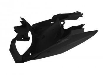 Обтекатели задние с корпусом воздушного филь R-Tech KTM SXSXF EXCEXCF 11-15 (R-CFKTMNR0013) Черный  r-cfktmnr0013