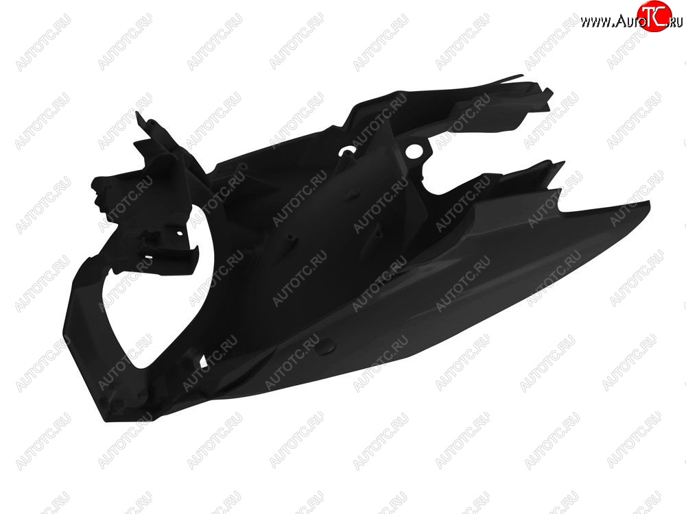 8 289 р. Обтекатели задние с корпусом воздушного филь R-Tech KTM SXSXF EXCEXCF 11-15 (R-CFKTMNR0013) Черный  r-cfktmnr0013  с доставкой в г. Вологда