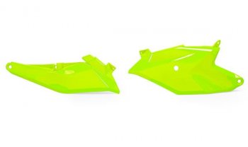 Обтекатели задние бок R-Tech KTM SX 85 18-22 (R-FIKTMGF0185) Желтый Неон  r-fiktmgf0185