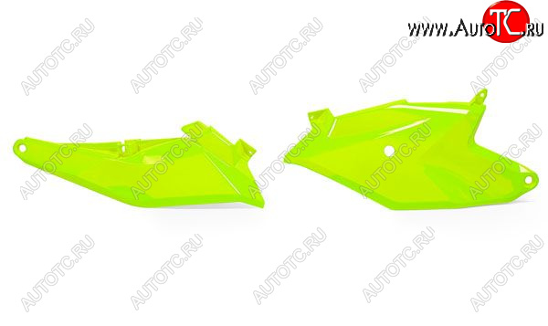 5 429 р. Обтекатели задние бок R-Tech KTM SX 85 18-22 (R-FIKTMGF0185) Желтый Неон  r-fiktmgf0185  с доставкой в г. Вологда
