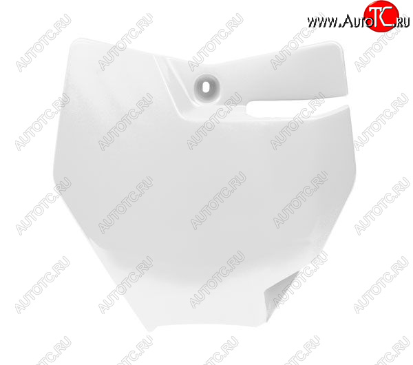 3 089 р. Щиток номера передний R-Tech KTM SX 85 18-22 (R-TBKTMBN0185) Белый  r-tbktmbn0185  с доставкой в г. Вологда