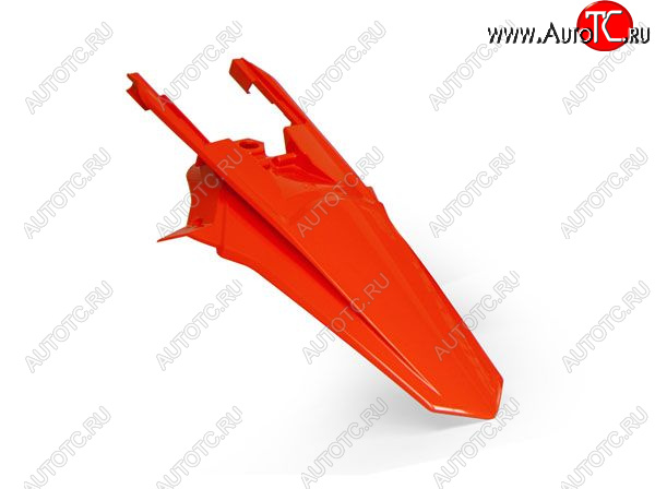 3 699 р. Крыло заднее R-Tech KTM SX 85 18-22 (R-PPKTMAR0185) Оранжевый Неон  r-ppktmar0185  с доставкой в г. Вологда