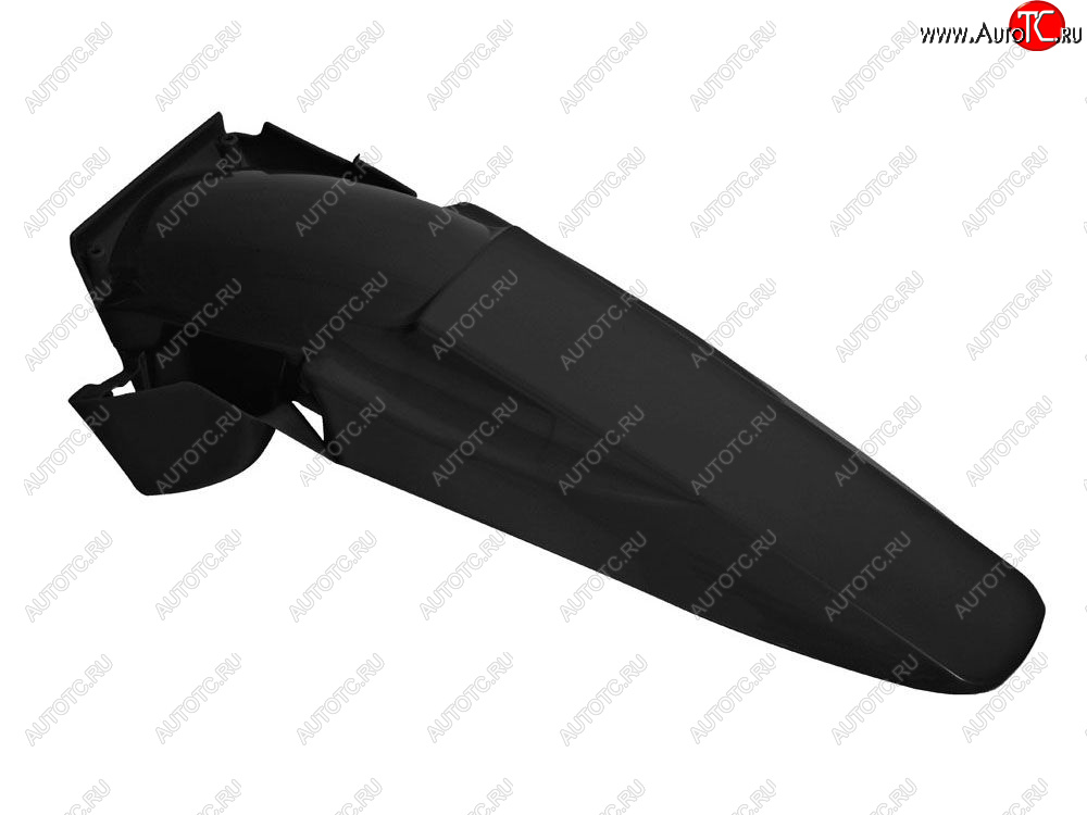3 579 р. Крыло заднее R-Tech KTM SX125250 98-03,EXC125 98-03  (R-PPKTMNR9802) Черный   r-ppktmnr9802  с доставкой в г. Вологда