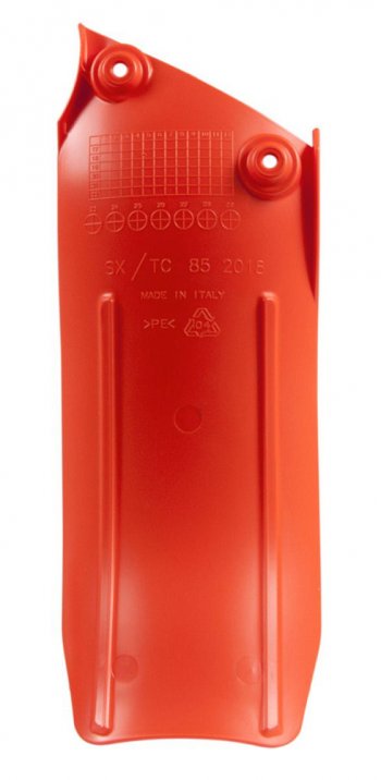 Брызговик R-Tech KTM SX85 18-22, TC85 18-22, MC85 21-22 (R-PSPKTMAR185) Оранжевый  r-pspktmar185