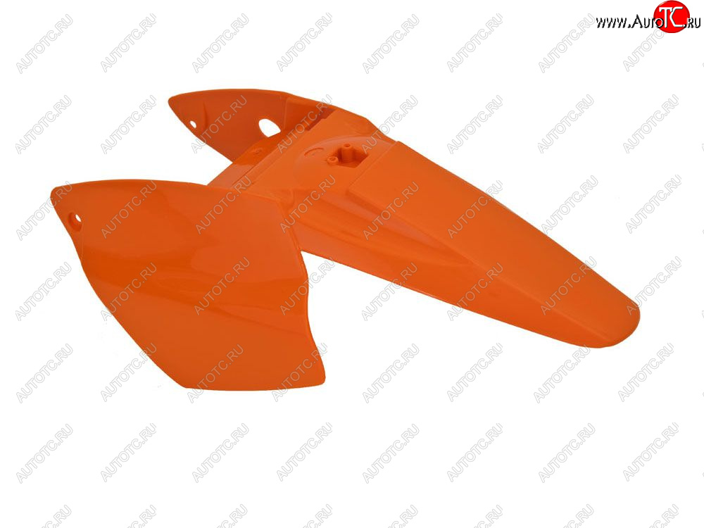 5 899 р. Крыло заднее R-Tech KTM SX65 02-08 (R-CDKTMAR0065) Оранжевый  r-cdktmar0065  с доставкой в г. Вологда