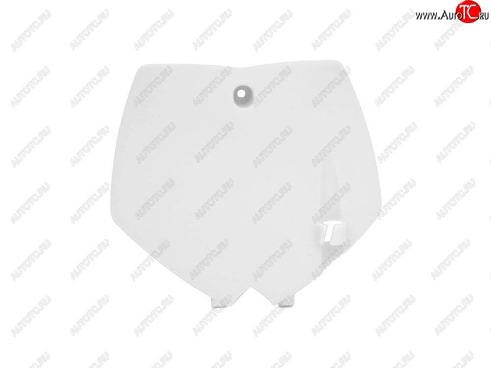 2 299 р. Щиток номера передний R-Tech KTM SX65 02-08 (R-TBKTMBN0065) Белый  r-tbktmbn0065  с доставкой в г. Вологда