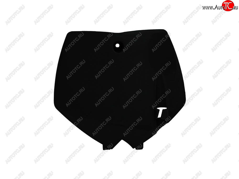 2 299 р. Щиток номера передний R-Tech KTM SX65 02-08 (R-TBKTMNR0065) Черный  r-tbktmnr0065  с доставкой в г. Вологда