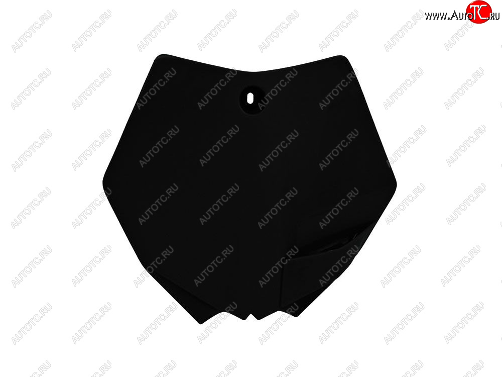 3 089 р. Щиток номера передний R-Tech KTM SX65 09-15 (R-TBKTMNR0965) Черный  r-tbktmnr0965  с доставкой в г. Вологда