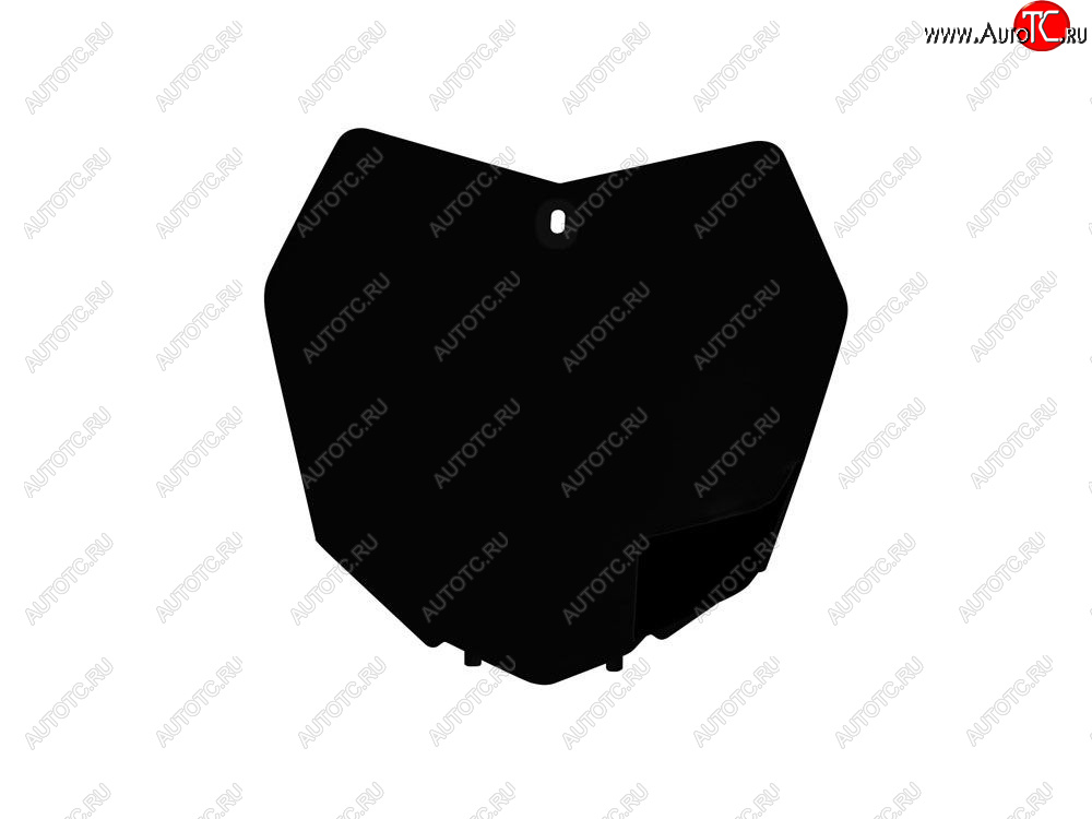 3 199 р. Щиток номера передний R-Tech KTM SX125-250 13-15, SXF250-350-450 13-15 (R-TBKTMNR0013) Черный  r-tbktmnr0013  с доставкой в г. Вологда