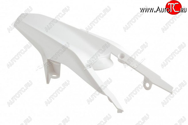 3 899 р. Крыло заднее R-Tech Husqvarna TEFE 14-16 (R-PPHSQBN0014) белое  r-pphsqbn0014  с доставкой в г. Вологда